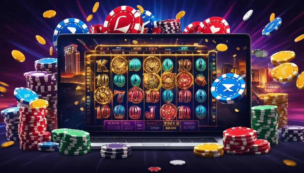Ưu đãi casino bắn cá nổ hũ