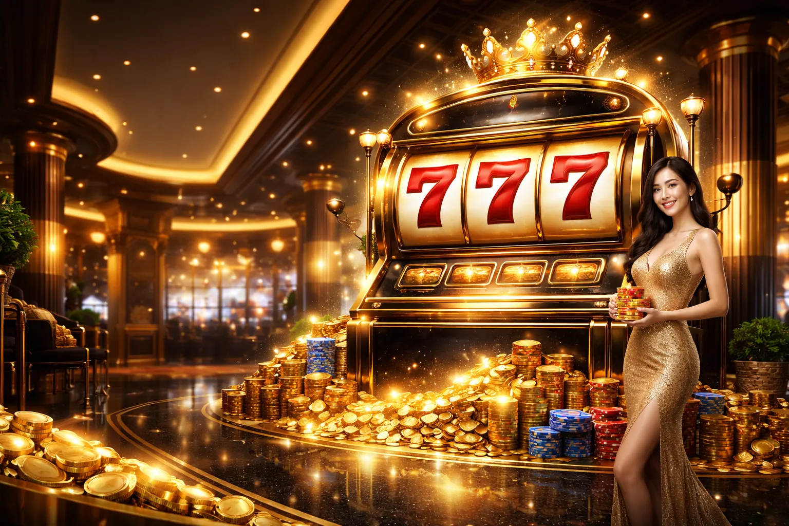 Nổ hũ 33win33