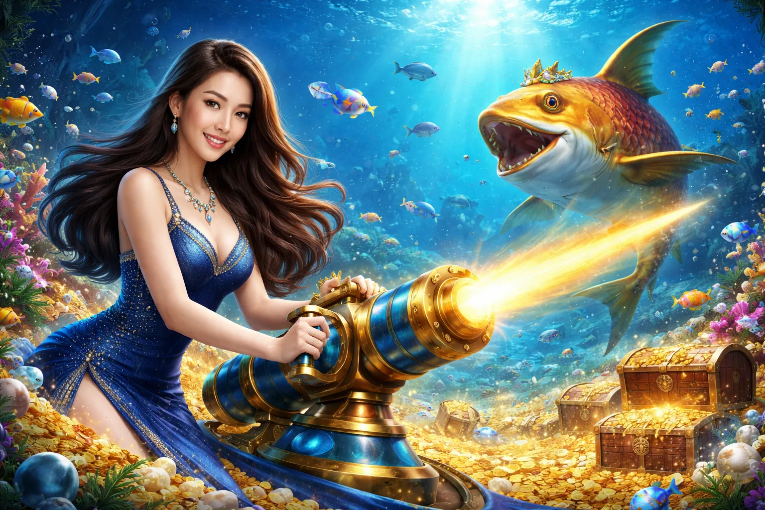 Thần Tài Đến