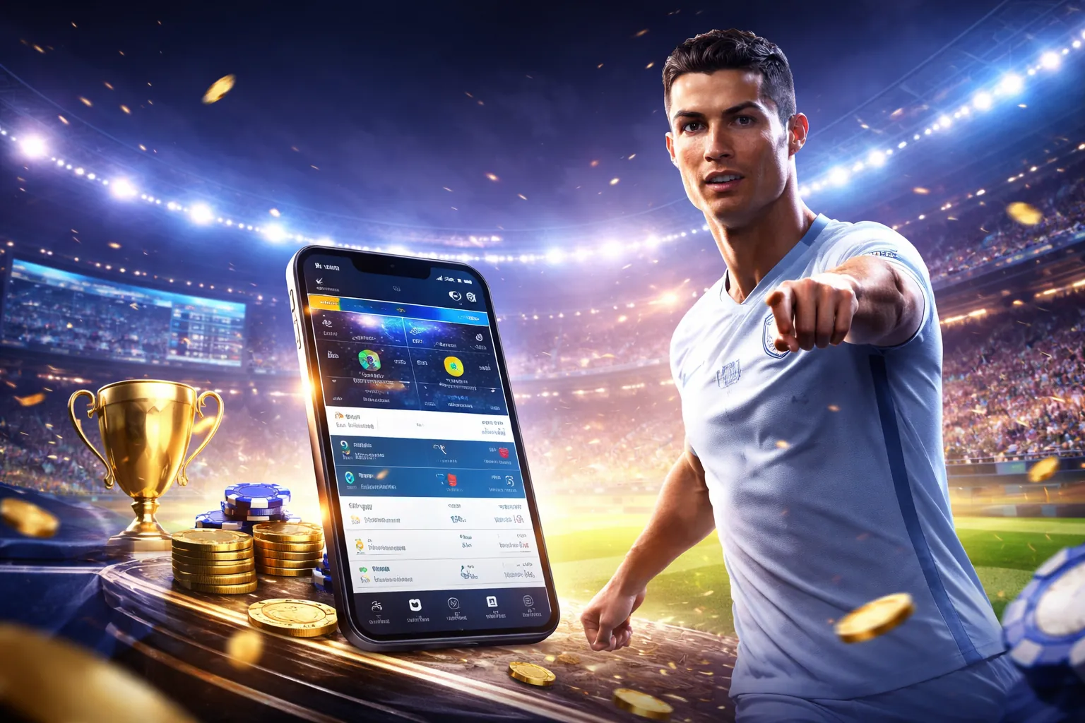 Tâm lý vững vàng khi cá cược tại 33win33