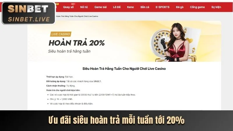 Thưởng chào mừng ta28 bet